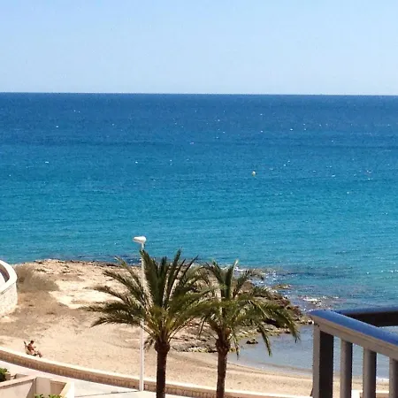 One Bedroom Appartement At Calp 20 M Away From The Beach With Sea View Enclosed Garden And Wifi Appartement Calpe